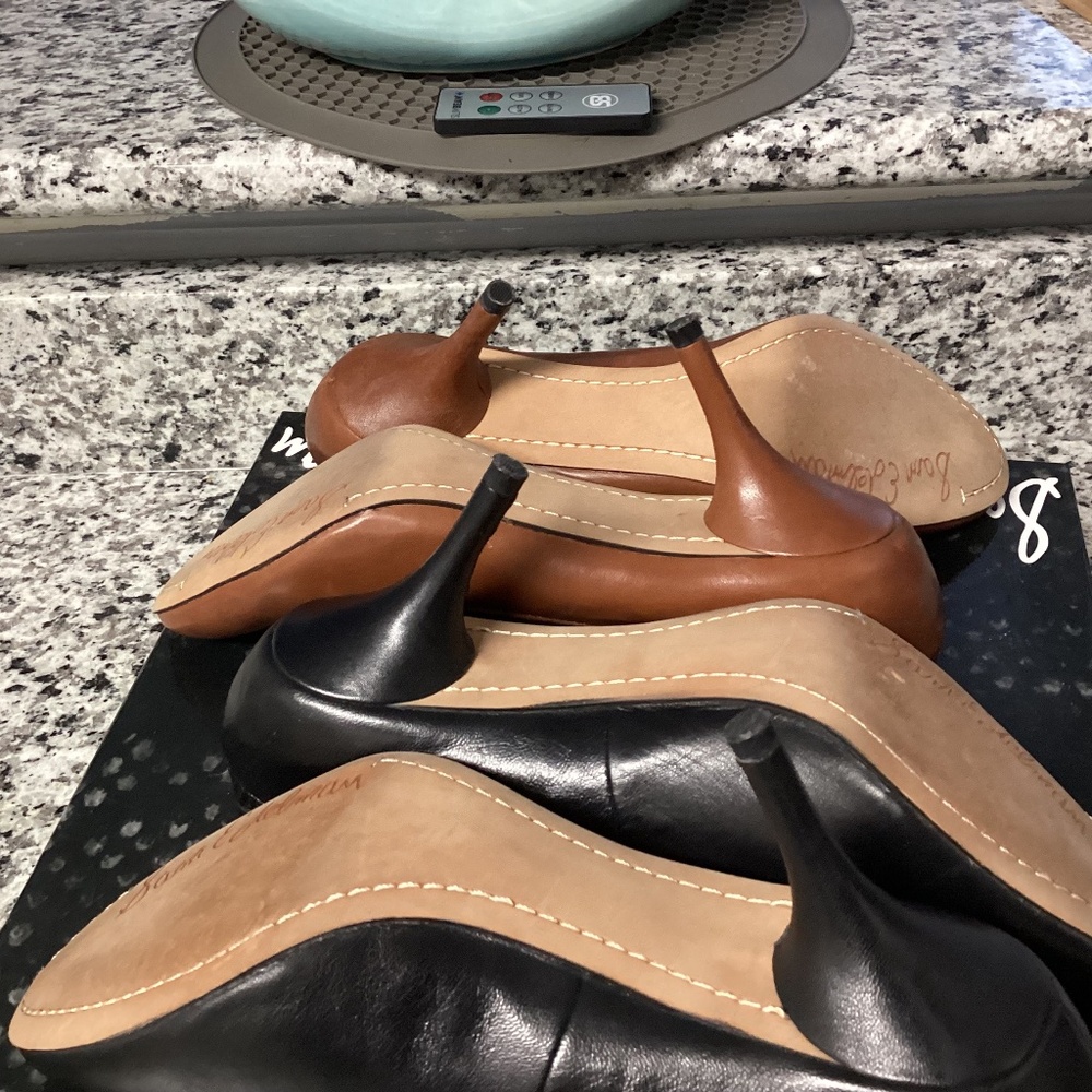 Sam Edelson shoes, size 7